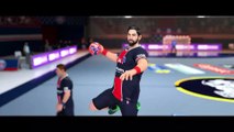 Tráiler de lanzamiento de Handball 21, 'la simulación de balonmano más realista hasta la fecha'