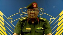 Sudan ordusu: Darbe girişimi kontrol altına alındı