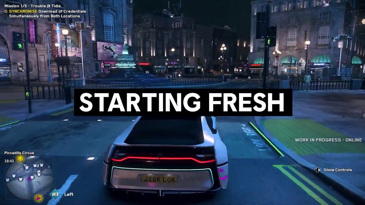 Watch Dogs: Legion: Online en profundidad: un vistazo gameplay a sus misiones y características