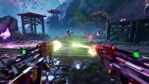 Nuevo tráiler gameplay de Shadow Warrior 3 por el E3 2021: el shooter muestra su ritmo vertiginoso