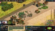 Tráiler gameplay de Age of Empires II: El RTS se convierte en un battle-royale con su última actualización