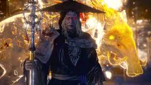 Tráiler de anuncio de The Nioh Collection, la saga de Team Ninja llega a PS5 en 2021