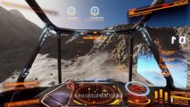 8 minutos gameplay de Elite Dangerous Odyssey: la expansión del simulador espacial pone fecha a su alfa