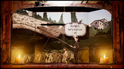 Nuevo tráiler de Martha Is Dead por los Golden Joystick Awards 2020, el juego llegará a PlayStation