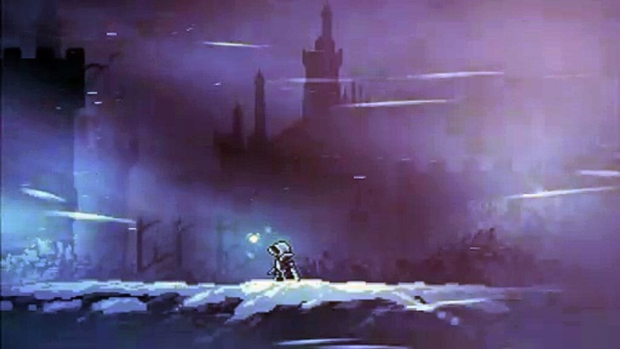 La aventura de plataformas pixel-art INMOST rec...