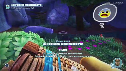 ¿De qué va Bugsnax? Descubrimos sus bichos y mundo en un vídeo gameplay