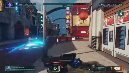 Exploramos las calles y los tejados de Neo Arcadia en este vídeo gameplay de Hyper Space