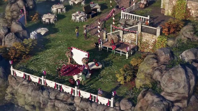 Nueva actualización gratis de Desperados 3: el videojuego incorpora nuevos modos creativos