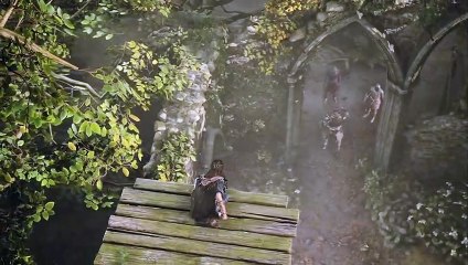 Hood: Outlaws & Legends presenta a la esquiva y letal Cazadora en su último tráiler gameplay