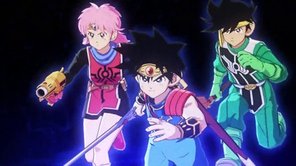 Tráiler de Dragon Quest The Adventure of Dai: A Hero's Bonds, muy pronto con beta en Android