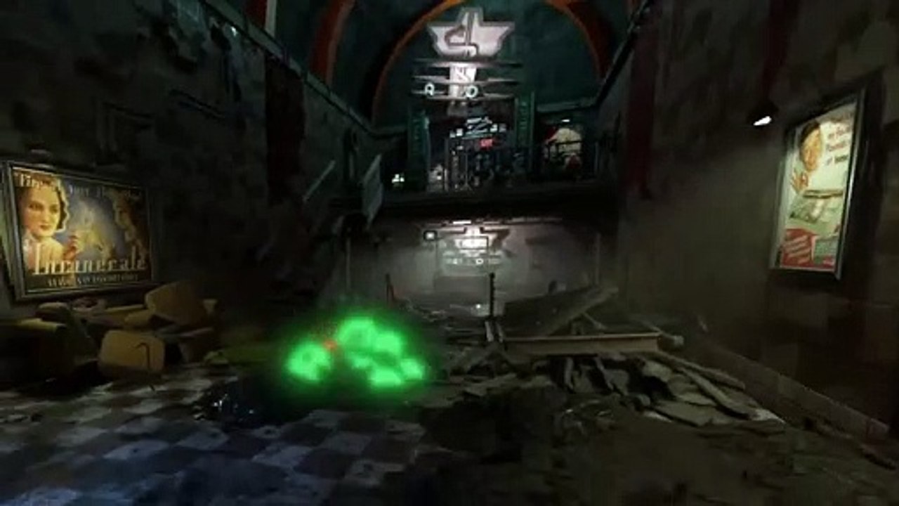 Trailer de Return to Rapture, un mod de Half-Li...