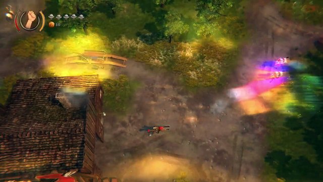 Rustler pone rumbo a consolas: tráiler de anuncio del GTA medieval para más plataformas