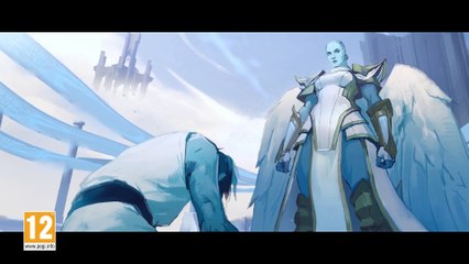 World of Warcraft Shadowlands: Episodio "Bastión" de la serie El Más Allá