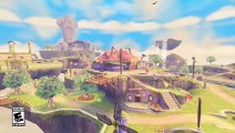 The Legend of Zelda: Skyward Sword HD presenta tráilers con sus mejoras de 'Quality of Life'