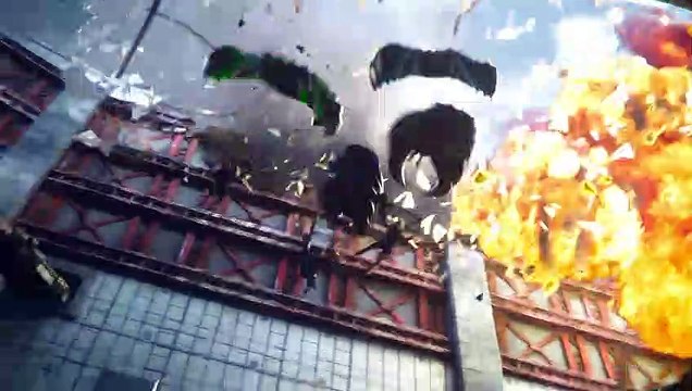 Tráiler de Just: Cause Mobile. La explosiva saga de acción se anuncia para móviles