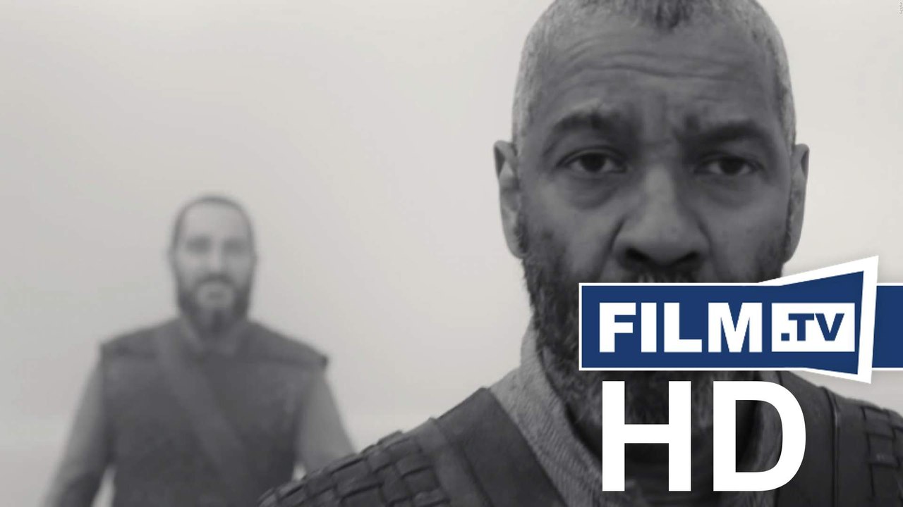 The Tragedy of Macbeth Trailer English Englisch (2021)