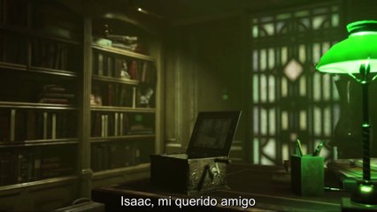 Temed a La Presencia ahora en consolas, tráiler de Song of Horror para PS4 y Xbox One