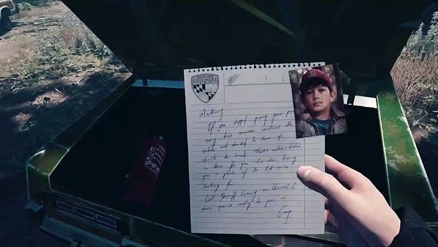 Tráiler de anuncio de Blair Witch: Oculus Rift Edition, de los creadores de The Medium