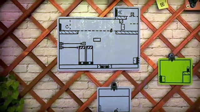 Tráiler de The Pedestrian para PlayStation: El juego de plataformas y puzles llega a PS5 y PS4