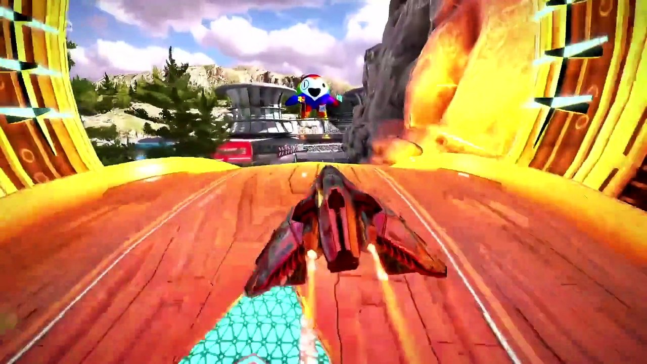 Vídeo de presentación de Storror Parkour Pro, un juego en mundo abierto de parkour