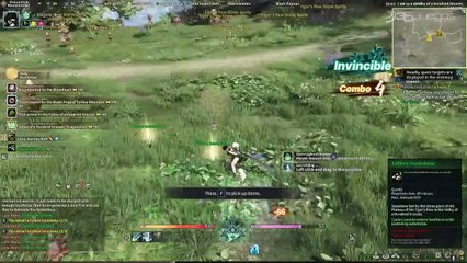 Así se ve Swords of Legends Online: os lo mostramos en gameplay