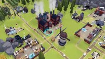 Un relajante city-builder planetario: The Colonists estrena tráiler y fecha lanzamiento en consolas