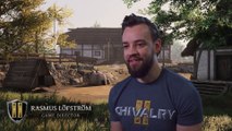 Acción y combates en el medievo con Chivalry 2: tráiler y anuncio de beta cerrada en PC