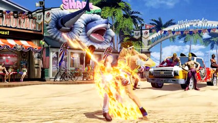 Joe Higashi salta a la arena de The King of Fighters XV en su último tráiler