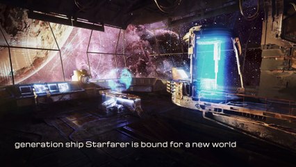 Tráiler de acceso anticipado de Colony Ship, un RPG de ciencia ficción y combates por turnos