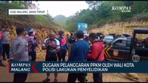 Dugaan Pelanggaran PPKM Oleh Wali Kota Malang, Polisi Lakukan Penyelidikan