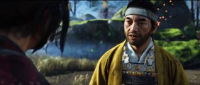 Tráiler de historia de Ghost of Tsushima: Director's Cut: esta es la Isla de Iki