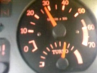 charge turbo en 5eme