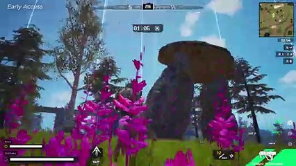 Tráiler de Hit N' Rush, una nueva apuesta por el battle-royale ya disponible en PC