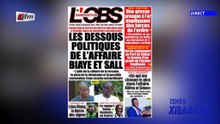 Revue de presse de ce 21 Septembre 2021 avec Mamadou Mouhamed Ndiaye