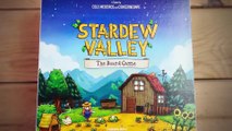 Descubre Stardew Valley: Board Game, la adaptación a juego de mesa del simulador de granjas