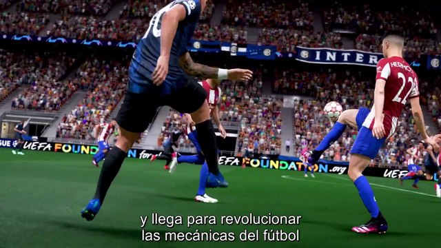 Primer tráiler gameplay de FIFA 22 para consolas de nueva generación: así es su tecnología