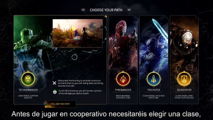 Misiones, clases, multijugador… Todo lo que necesitas saber de la demo de Outriders