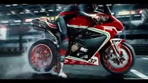 Tráiler de anuncio de RiMS Racing, un videojuego de motos que promete una experiencia diferente