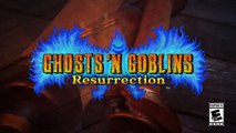 Tráiler de Ghosts 'n Goblins Resurrection: muy pronto también en PC, PS4 y Xbox One