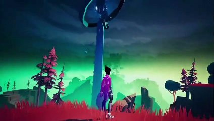 De los creadores de Hyper Light Drifter llega Solar Ash: descubre su primer tráiler gameplay