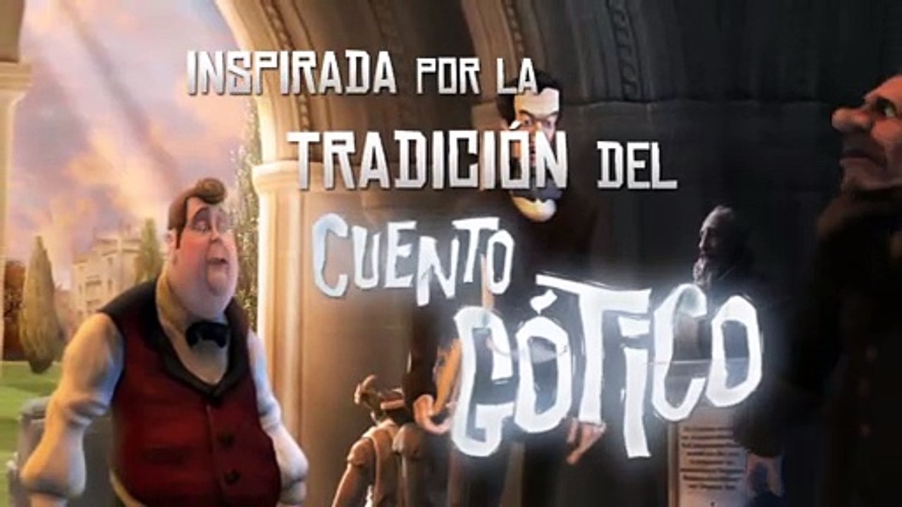 Teaser-tráiler de The Season of the Warlock, una aventura gráfica de misterio y puzles