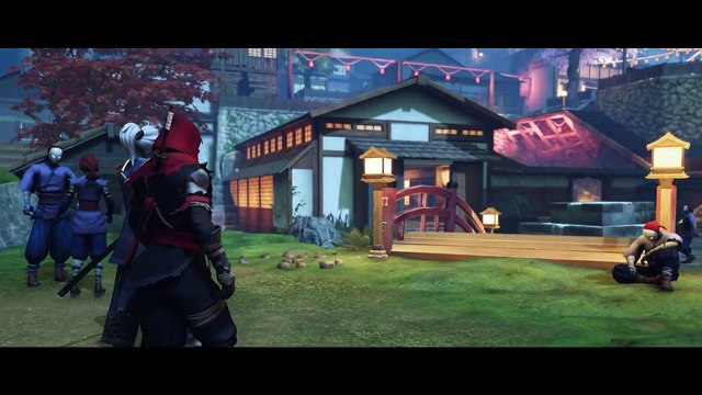 La historia y su protagonista marcan el último tráiler de Aragami 2: muy pronto en PC y consolas