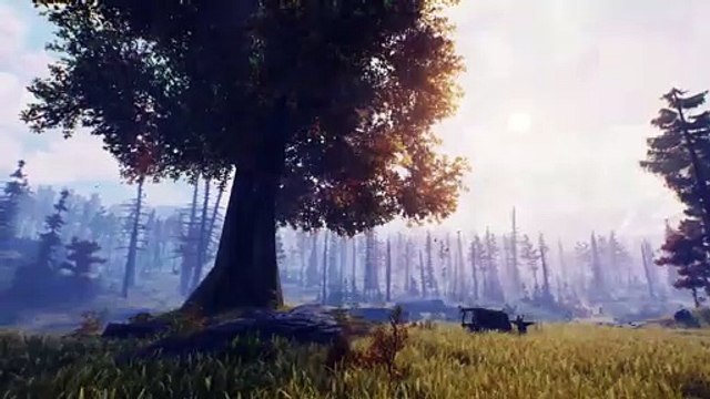 Tráiler de Open Country: caza, supervivencia y un vasto mundo abierto de naturaleza para explorar
