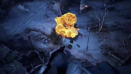 La guerra de War Mongrels ya tiene fecha en PC y tráiler de lanzamiento