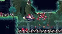 Tráiler y fecha de lanzamiento de Flynn Son of Crimson, un metroidvania para PC y consolas