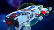 Tráiler de lanzamiento de Space Crew, el nuevo videojuego de los creadores de Bomber Crew
