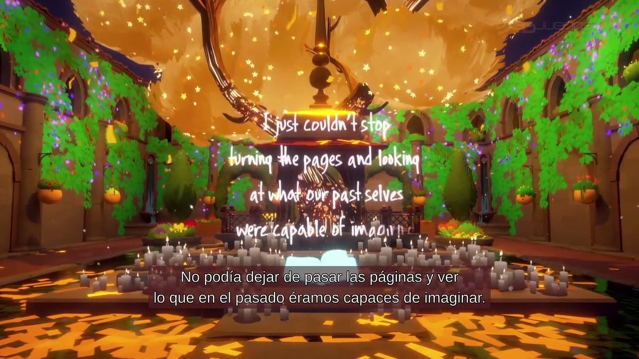 Primeros minutos de Maquette: gameplay por un videojuego de puzles y hermosos escenarios