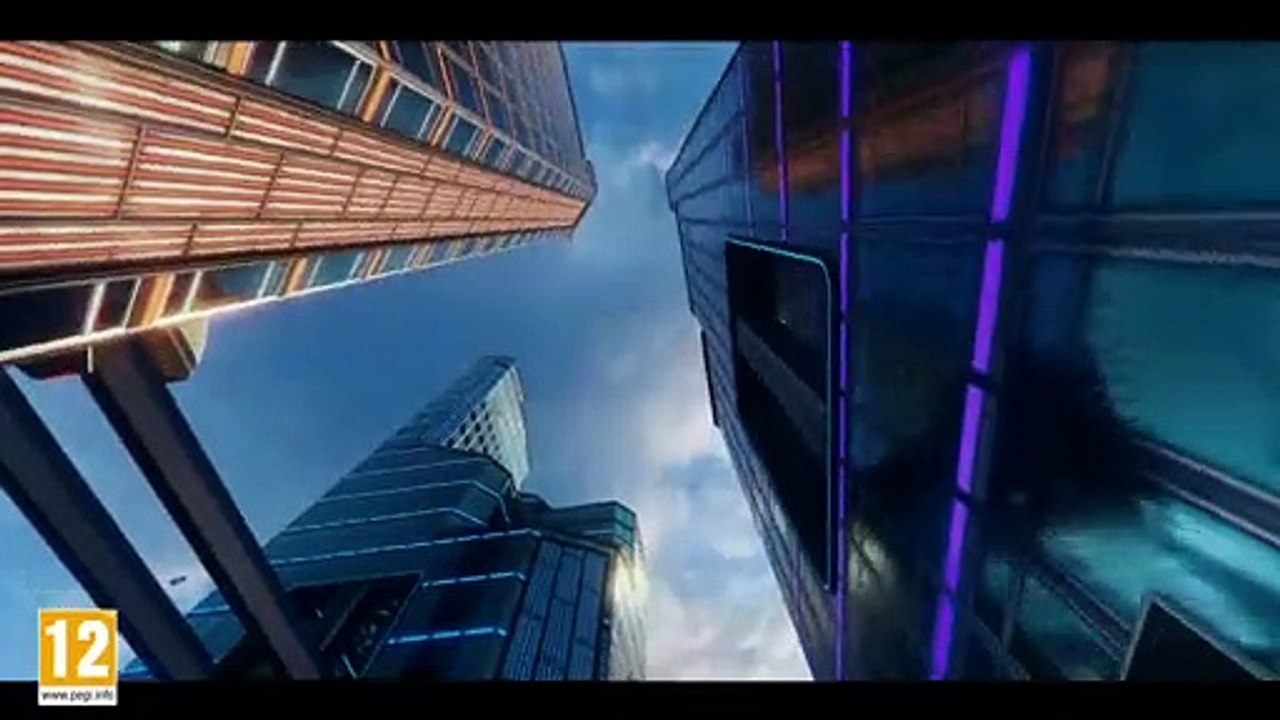 Más grande y con más puntos de interés: así es Neo Arcadia 2.0, el nuevo mapa de Hyper Scape