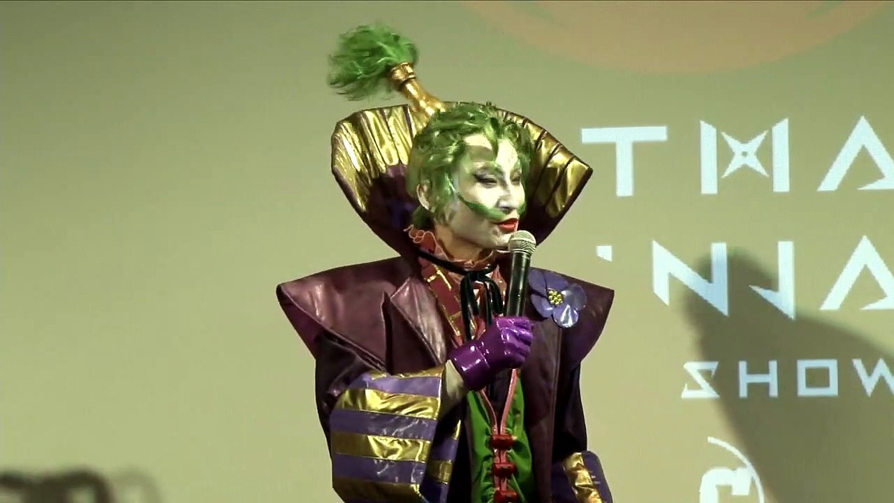 210918-5　ニンジャバットマンザ・ショー MU  720y