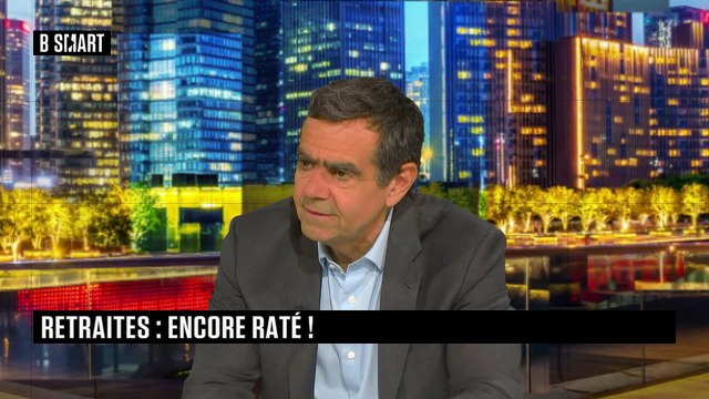 BE SMART - L'interview de Emmanuel Grimaud (Maximis) par Stéphane Soumier